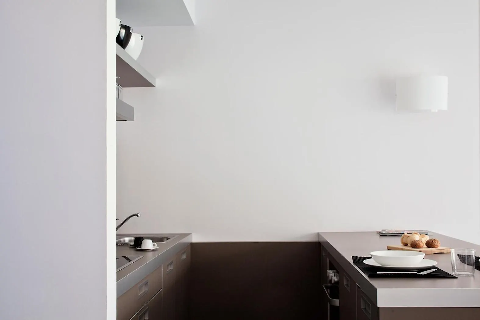 ** Aparthotel Zambala Luxury Apartments Milan Italy