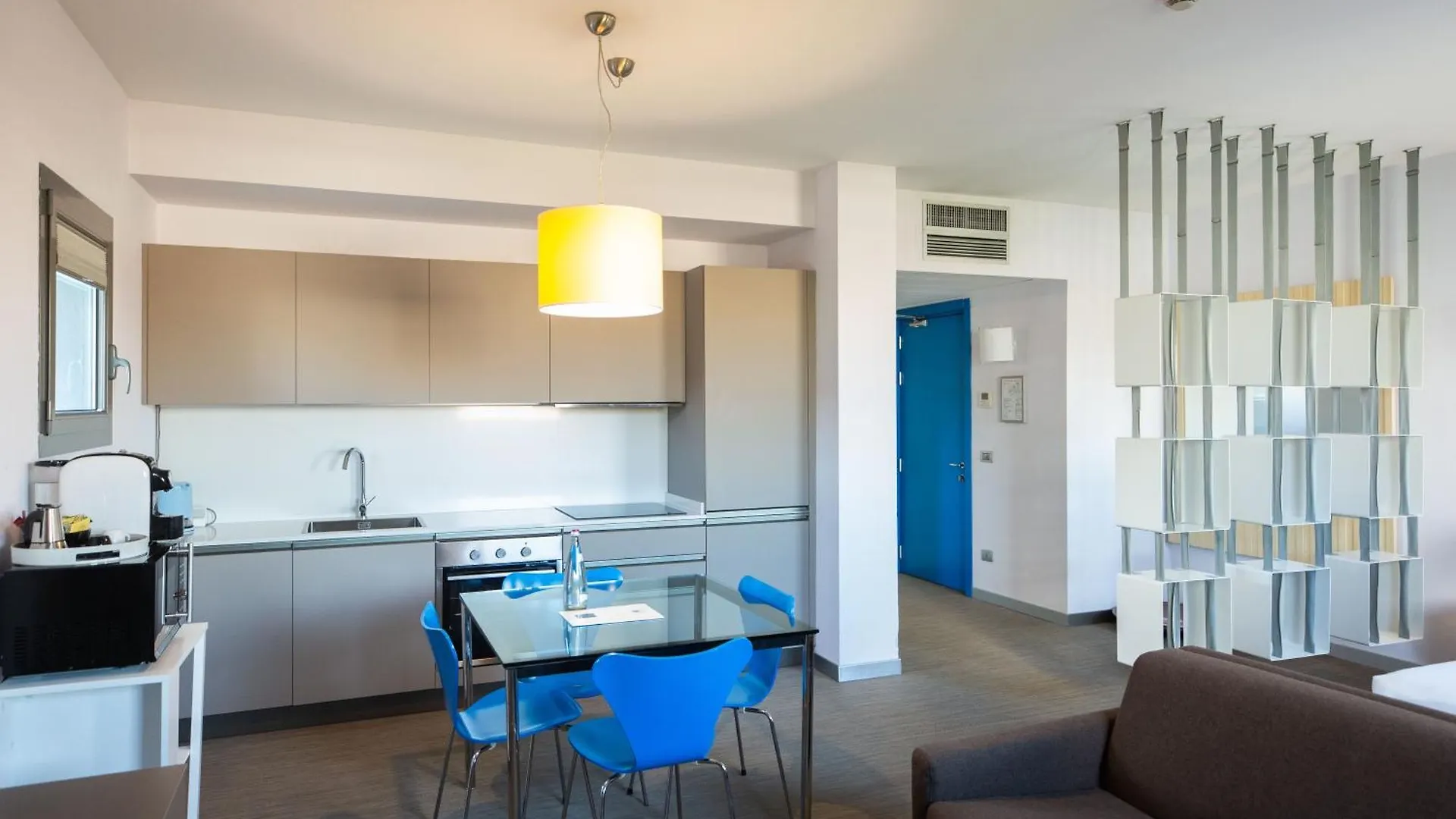 Aparthotel Zambala Luxury Apartments Milan