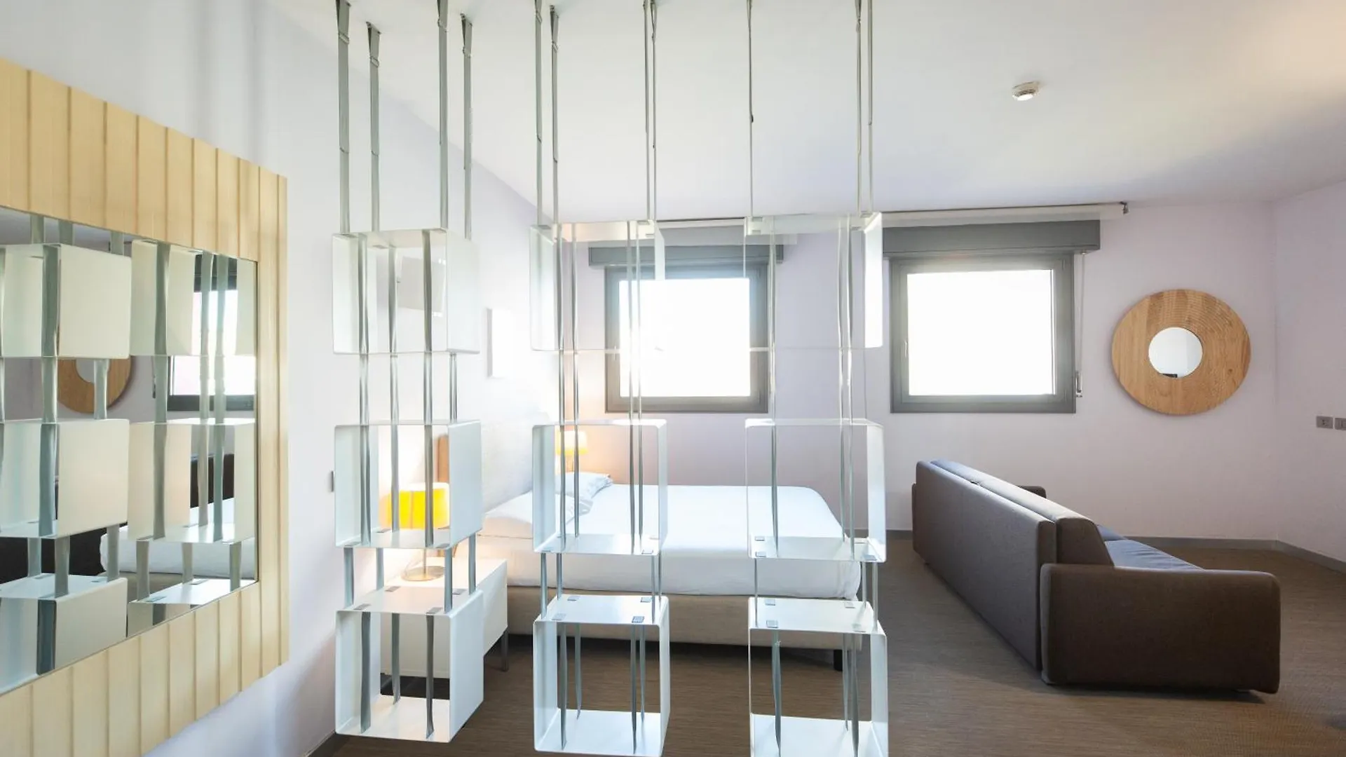 Aparthotel Zambala Luxury Apartments Milan