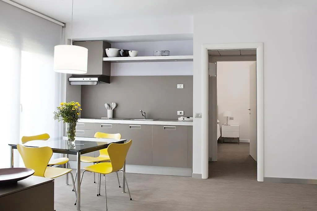 Zambala Luxury Apartments Milan