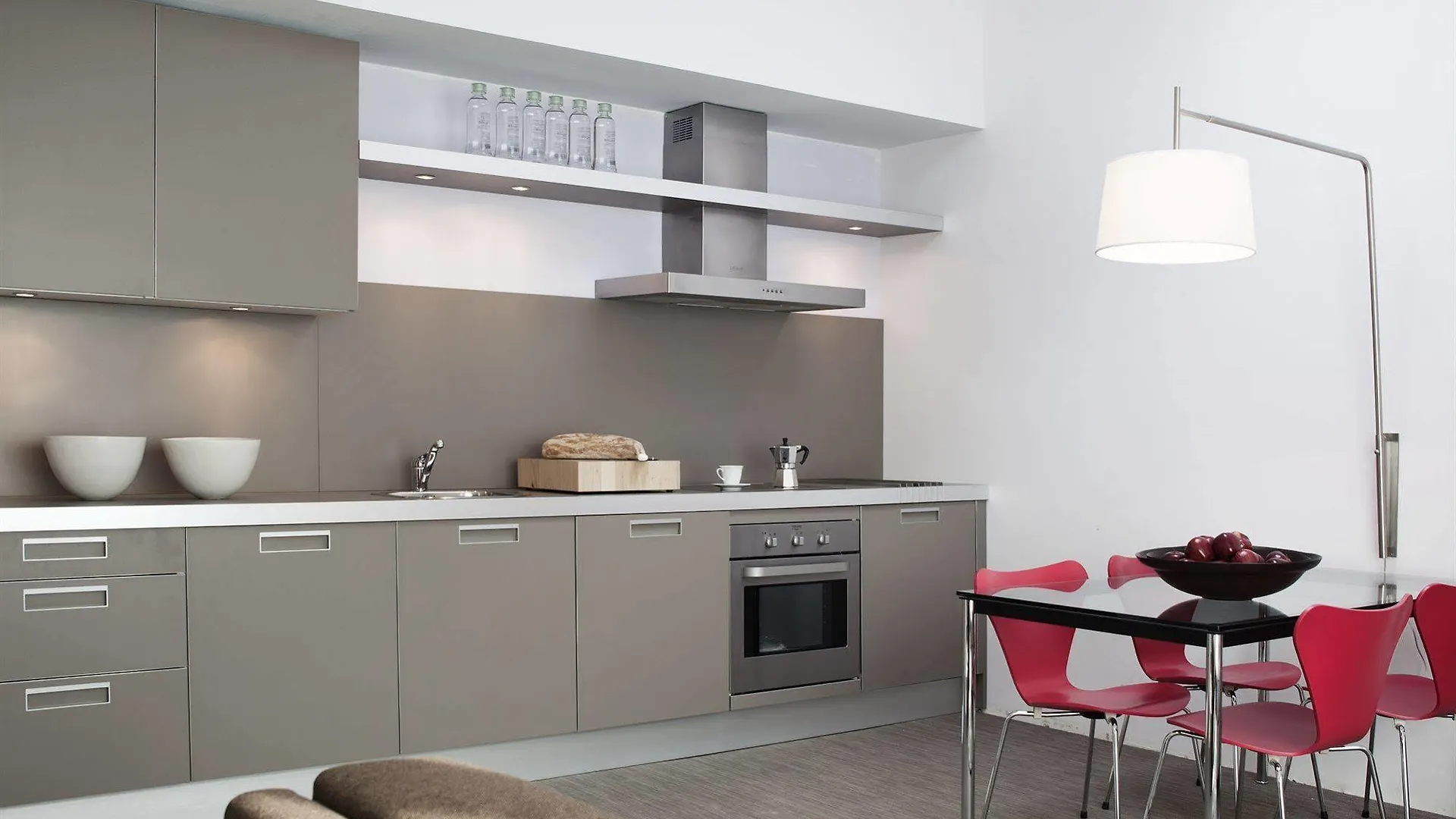 Zambala Luxury Apartments Milan