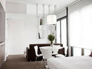 Zambala Luxury Apartments Milán Itálie