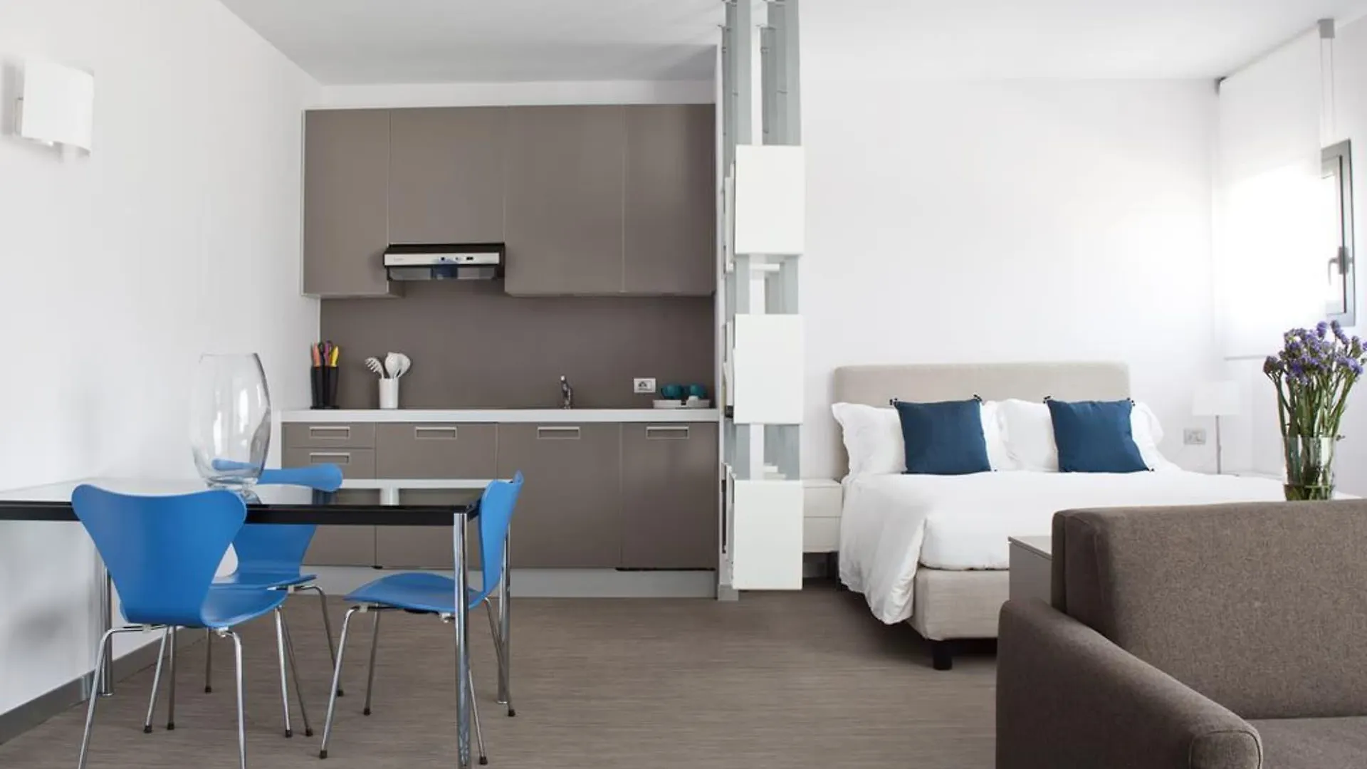 Zambala Luxury Apartments Milano Aparthotel