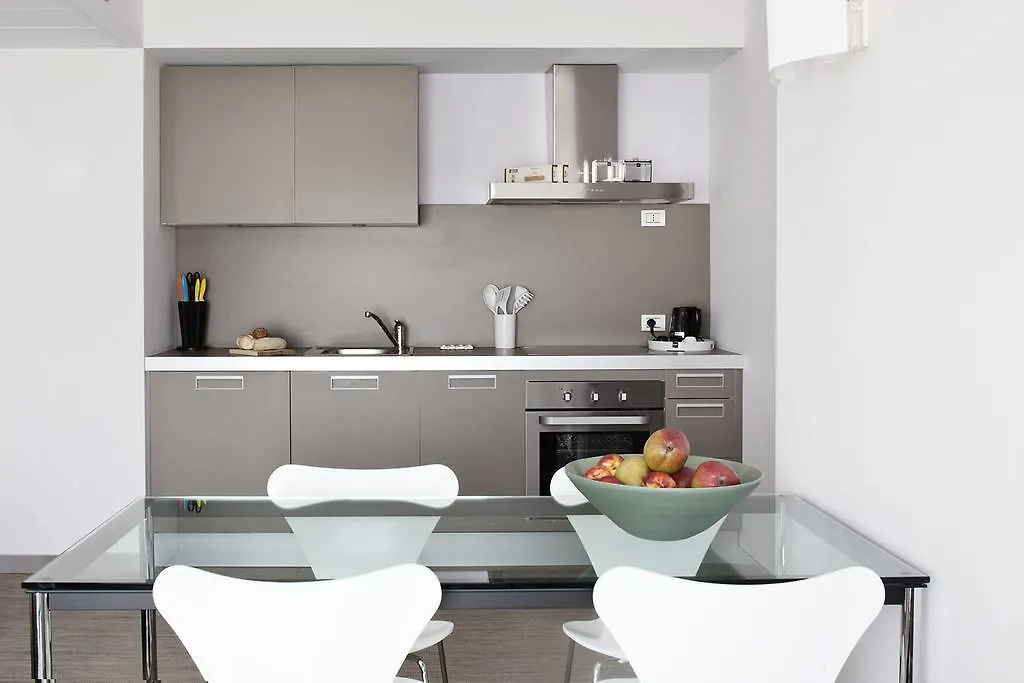 Aparthotel Zambala Luxury Apartments Milano