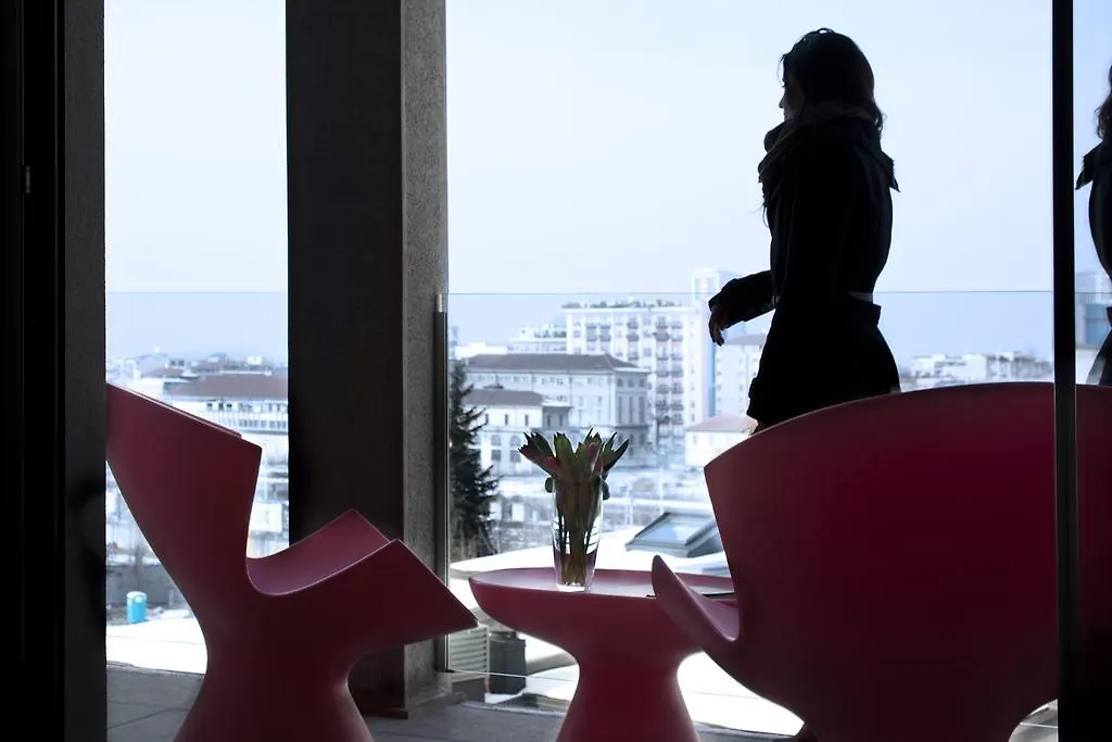 Aparthotel Zambala Luxury Apartments Milano