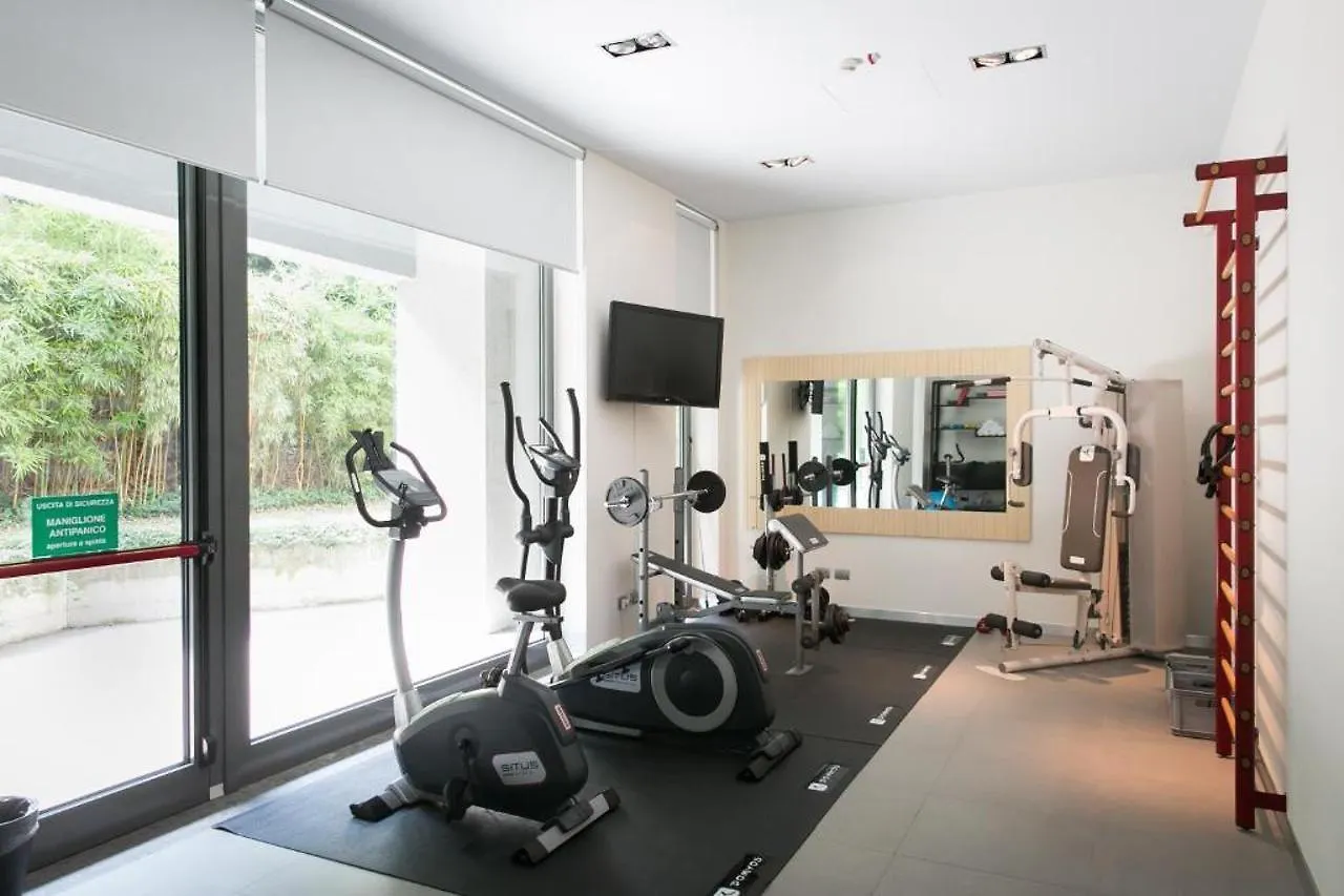 Aparthotel Zambala Luxury Apartments Milan