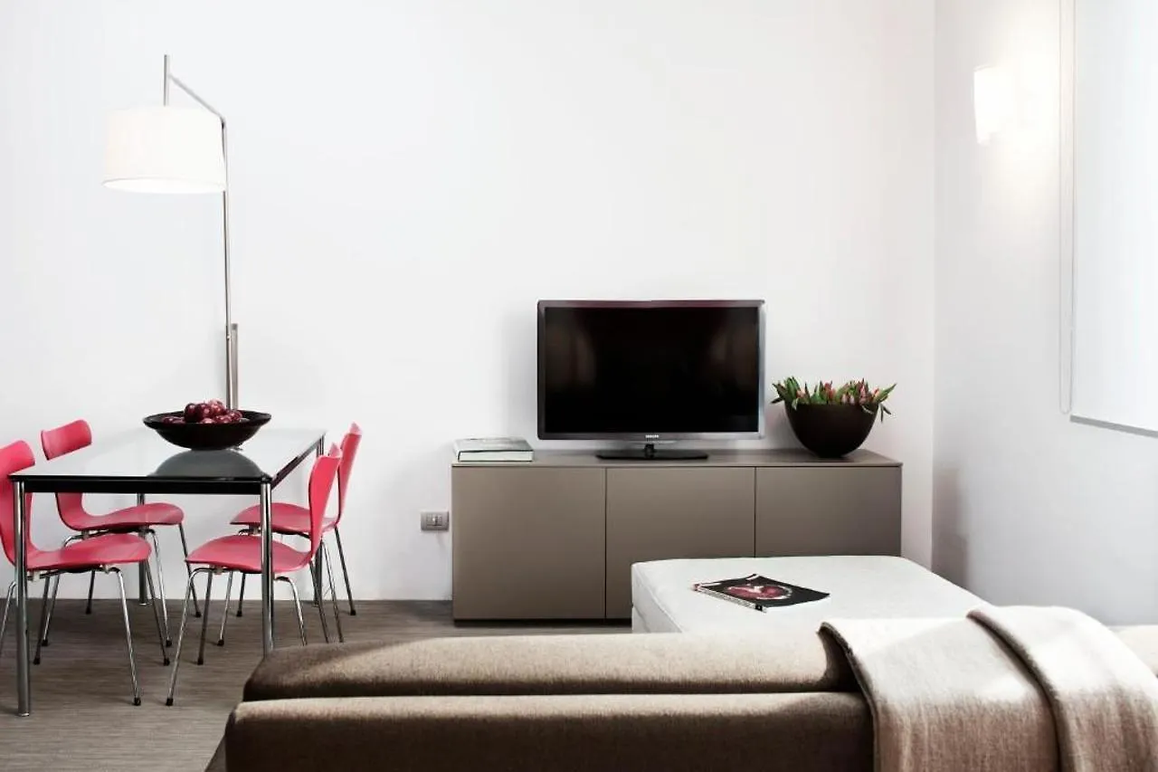 ** Aparthotel Zambala Luxury Apartments Milano Italia