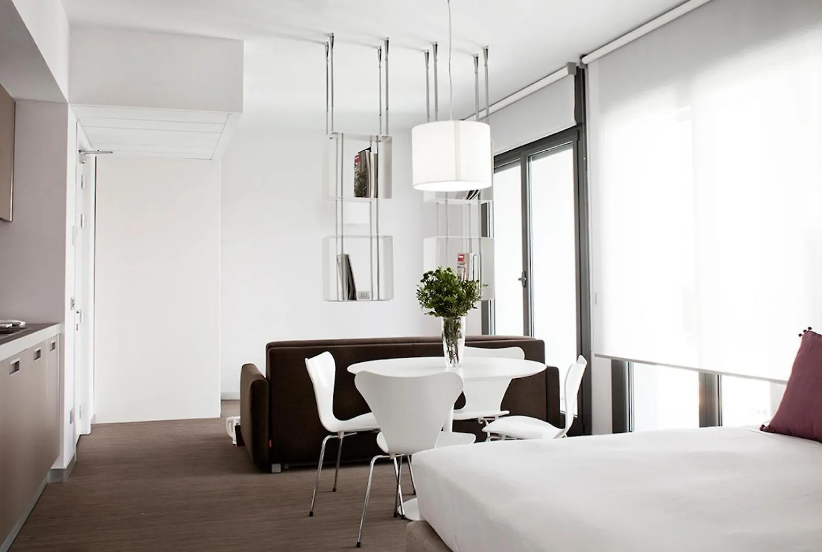 ** Aparthotel Zambala Luxury Apartments Milan Italy