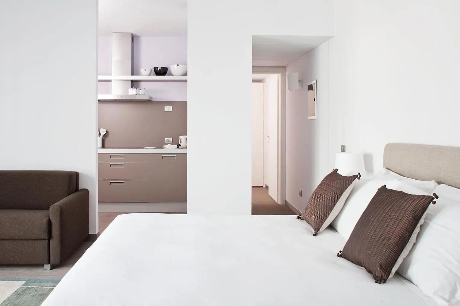 Zambala Luxury Apartments Milano Italia