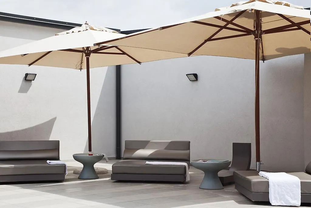 Aparthotel Zambala Luxury Apartments Milano