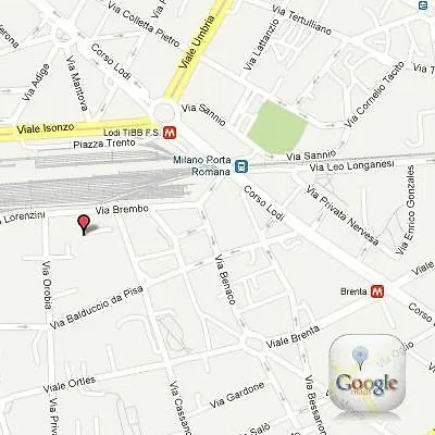Zambala Luxury Apartments Milano Aparthotel