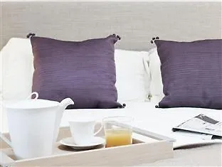** Aparthotel Zambala Luxury Apartments Milan Italy