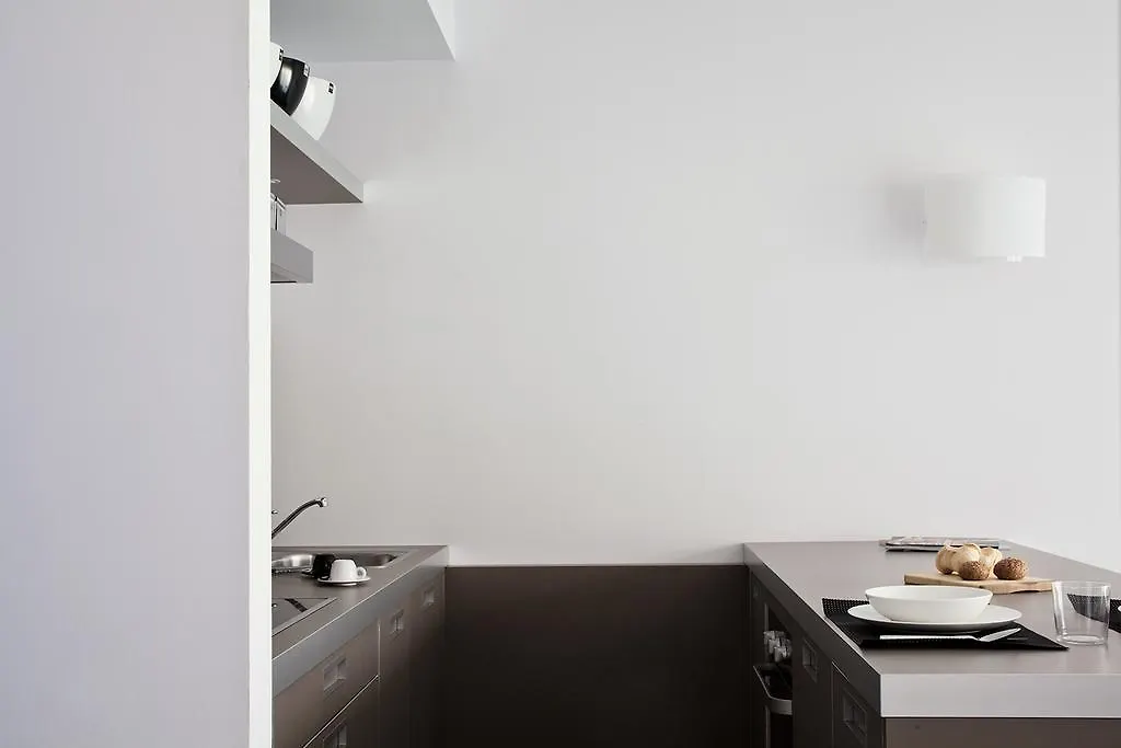 Zambala Luxury Apartments Milano Aparthotel