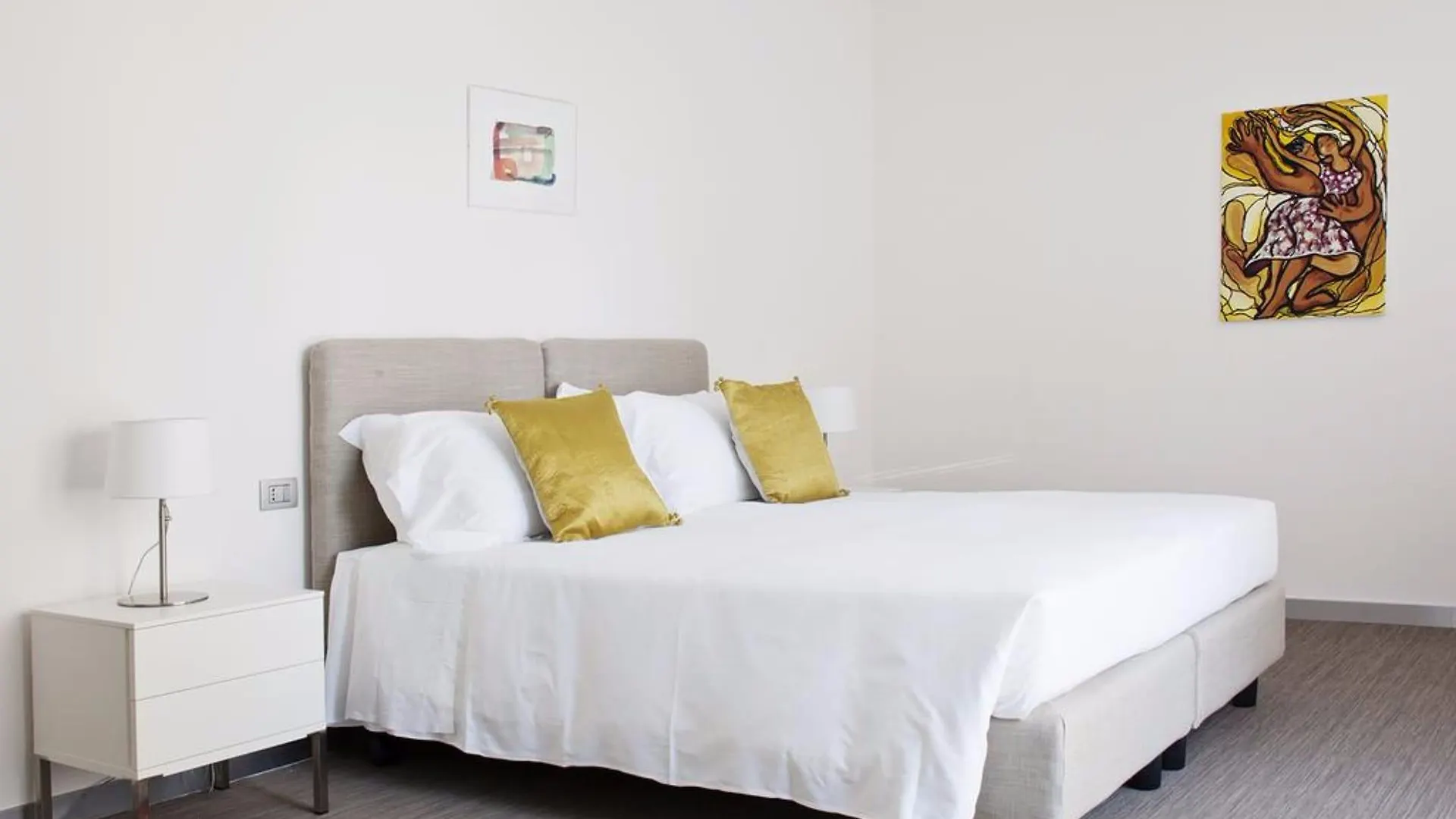Zambala Luxury Apartments Milan Aparthotel