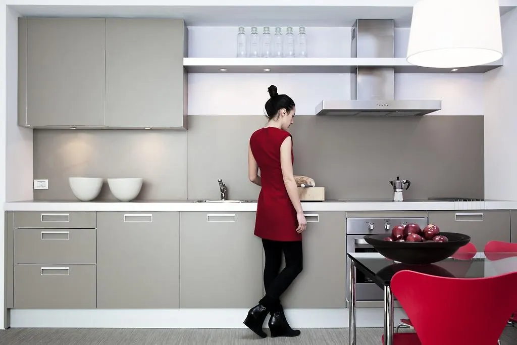 Zambala Luxury Apartments Milan