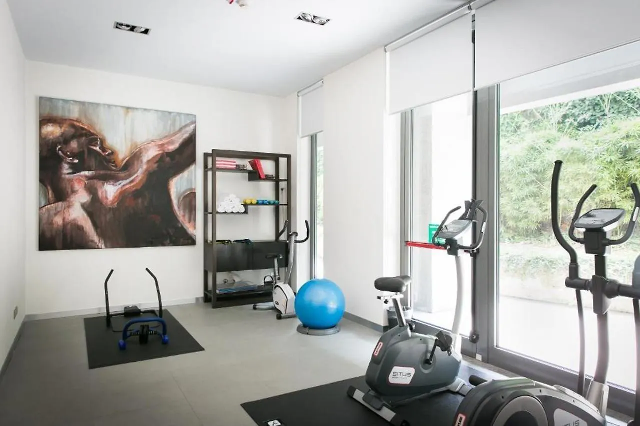 Zambala Luxury Apartments Milan Italy