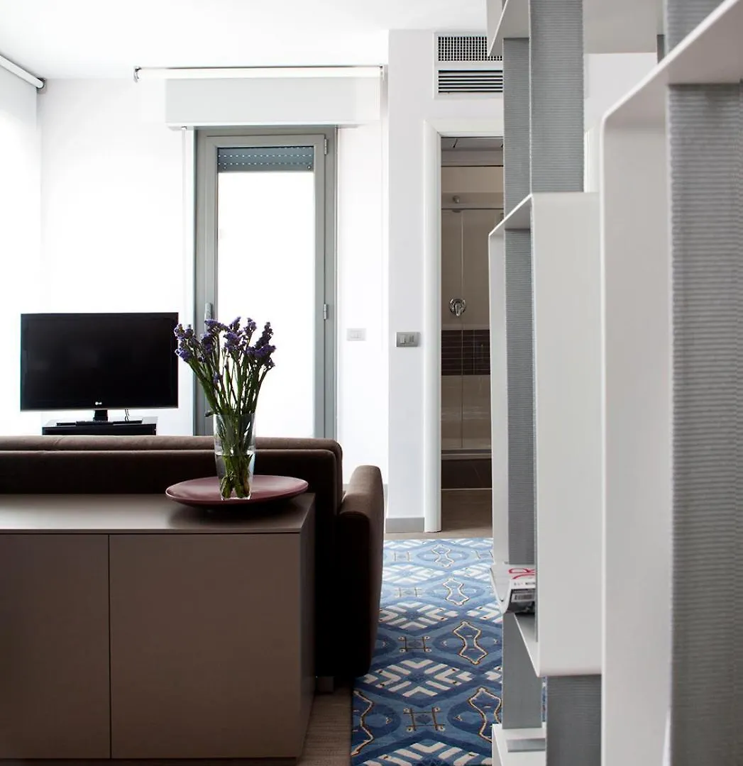 Zambala Luxury Apartments Milan Italy