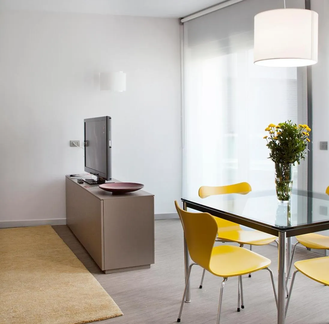 Aparthotel Zambala Luxury Apartments Milan