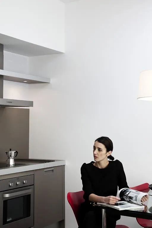 Zambala Luxury Apartments Milan Aparthotel