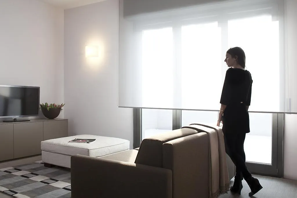 Aparthotel Zambala Luxury Apartments Milan