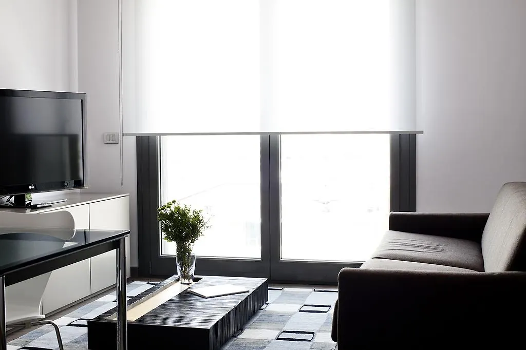 Zambala Luxury Apartments Milan Italy
