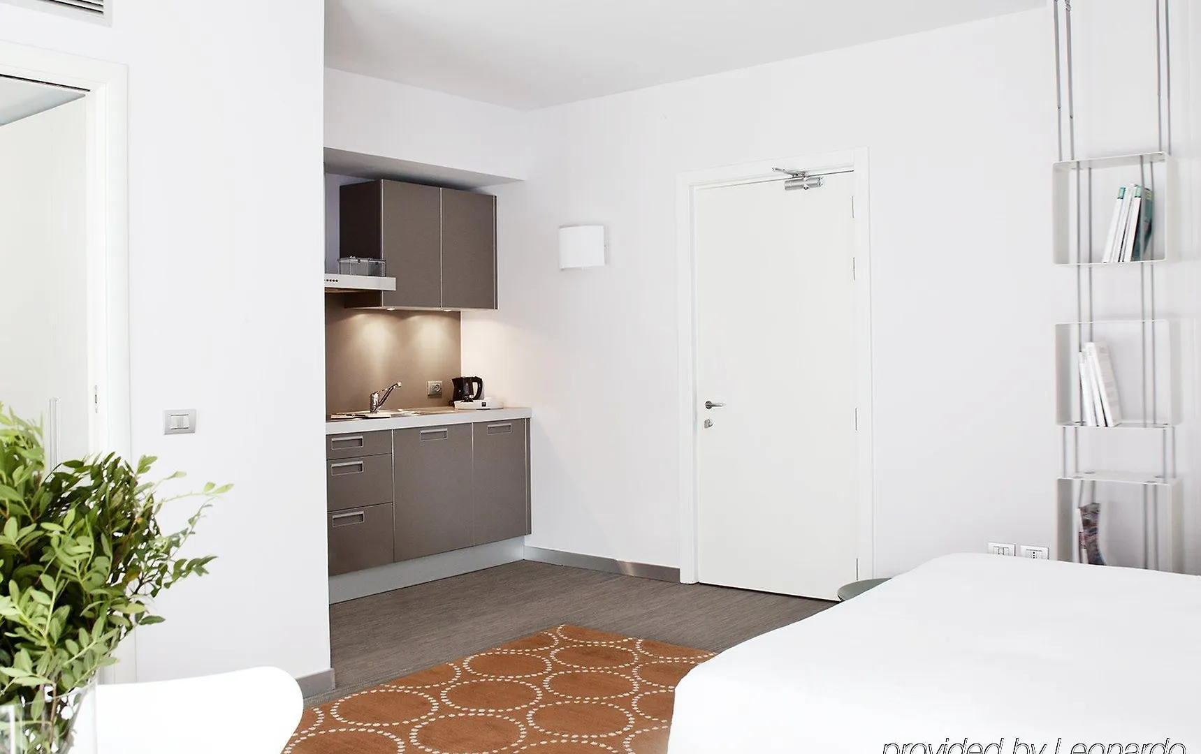 ** Aparthotel Zambala Luxury Apartments Milan Italy