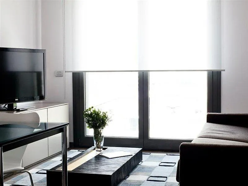 Zambala Luxury Apartments Milan Aparthotel