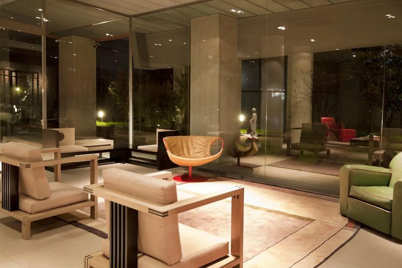 Aparthotel Zambala Luxury Apartments Milan