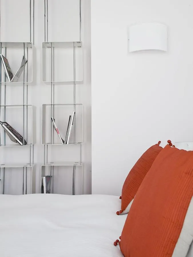 Zambala Luxury Apartments Milan Aparthotel